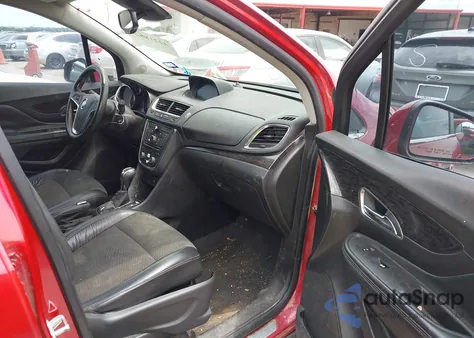 2013 Buick Encore Convenience из США, поврежденный, VIN KL4CJBSB3DB075963